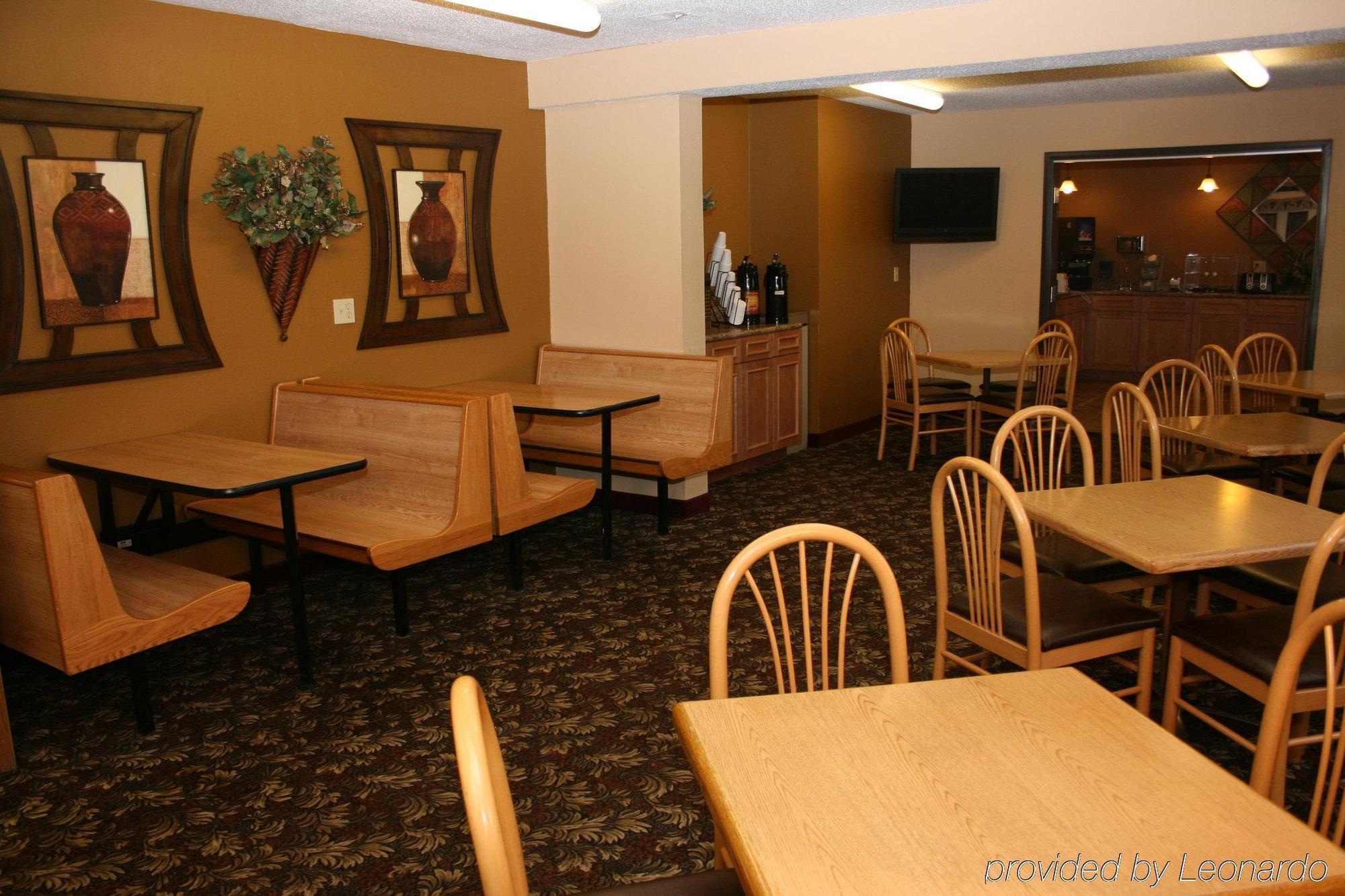 Fargo Inn and Suites Restaurant foto